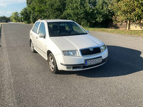 SKODA FABIA I, r.v. 2003, model 6Y, 1.4 16V, 55kW, benzin - 1