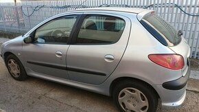 Peugeot 206, 2.0 diesel - 1