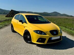 Seat Leon FR 2.0 TDi - 1