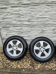 5x112 r17 VW Tiguan 235/65 R17 - 1