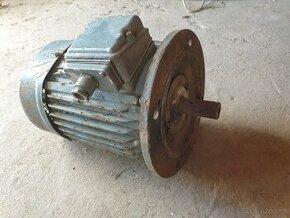 El.motor 8kW +3kW