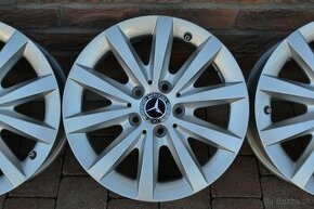 5x112 R16 Hlinikove disky Original Mercedes A-class B-Class