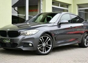 BMW Řada 3 335d GRAN TURISMO xD MSPORT HK 230 kw