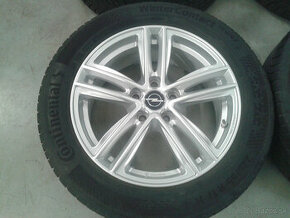 Zimne ALU 5x115 R17 7J ET44 BROCK OPEL INSIGNIA