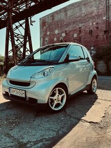 Smart fortwoo coupe - 1