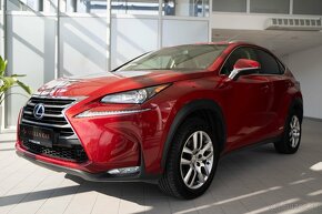 Lexus NX300 H 4x4