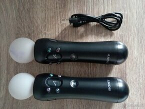 PS MOVE ovládače PS4 / PS3