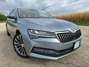 Škoda Superb Combi L&K 4x4 2.0 Tdi DSG