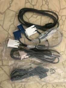 predam toto na foto vga kabel dvi kabel 2x a sietovi 230v