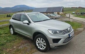 Touareg 3.0 V6 TDI