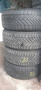 zimné pneu Michelin 205/55 r16 - 1