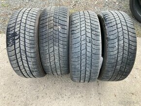 Barum zimné 215/50R17 - 4ks - 1