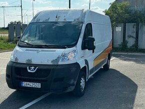 Peugeot Boxer L3H2 2.2HDi