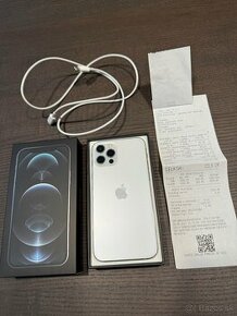 Predam Apple iphone 12 pro 128gb white.