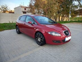 SEAT LEON  1.9 TDi 185tisic km originál ,Reference