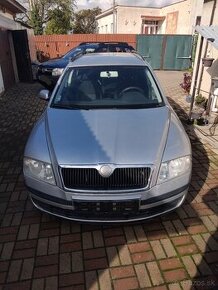 Skoda octavia 1,9 tdi - 1