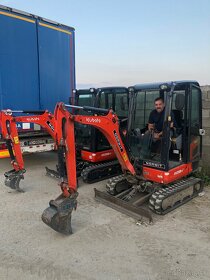 ZEMNE A VÝKOPOVÉ PRACE BAGROM KUBOTA 018-4