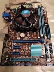 Asus B75 M-A lga 1155