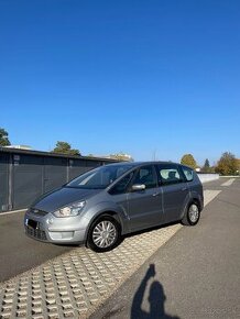 Ford S-Max 2.0TDCi 7 miestna verzia