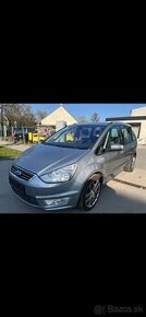 FORD GALAXY 2.0TDCI 7 MIESTNY