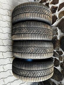 4ks Pirelli Sottozero 3 zimne 225/50 R17