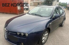 ALFA ROMEO 159 SPORTWAGON 1.9 JTD