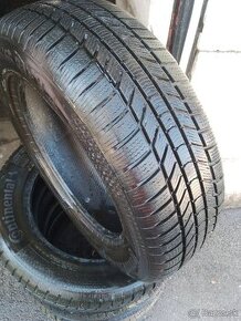 4x zimné pneumatiky 215/65 r17