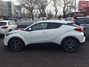 C-HR 1.8L Hybrid EXECUTIVE E-CVT 2017