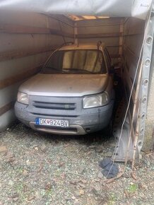 Rozpredám vozidlo Land Rover Freelander