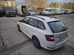 Skoda fabia 3 com