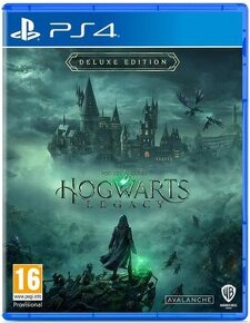 Predám HOGWARTS LEGACY na PS4