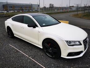 Audi A7 3.0TDI S line Quattro 4x4 98k