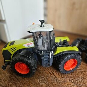 Bruder traktor Claas Xerion