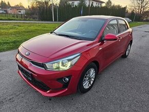 Kia Rio 1.2CVVT 84PS Facelift 2022 LED /Kamera/Radar