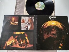 GREENSLADE  „ Spyglass Guest“/WB 1974/rozkl o ,progress rock