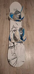 Snowboard Hatchei Felix (135 cm)