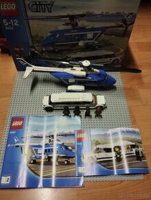 Lego city air taxi