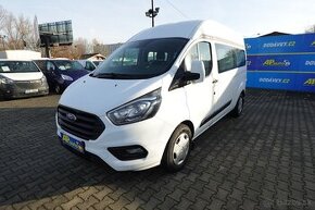 FORD TRANSIT CUSTOM L2H2 8MÍST BUS 2.0TDCI KLIMA