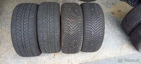 Predám zimné pneu 225/50r17