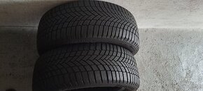 205/55 r16 celoročne pneumatiky Bridgestone