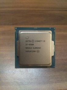 Intel i5-6500, 4 jadra, 3.6Ghz, LGA 1151