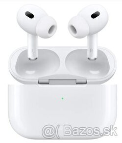 Airpods Pro 2 (zaruka do Sep 2026)