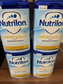 NUTRILON Comfort and Colics