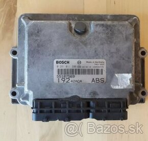 Riadiaca jednotka motora Fiat Stilo 55187569