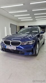 BMW 320d xDrive g21