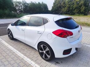 Kia Ceed 1.6 GDI 99 kW 135 PS