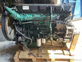 Motor Volvo Fh13 Fm 13 D13A440 euro5 D13A 480