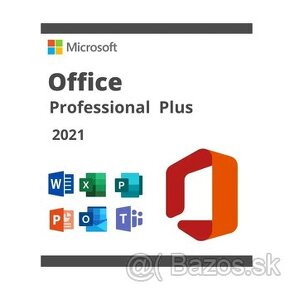 ✅ MS Office 2021 Pro Plus RETAIL LICENCE