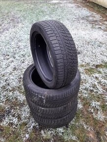 205/50r17. 93V Continental zimné