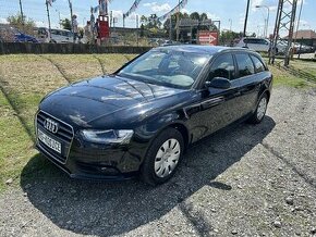 Audi A4 Avant 2.0 TDI 120k